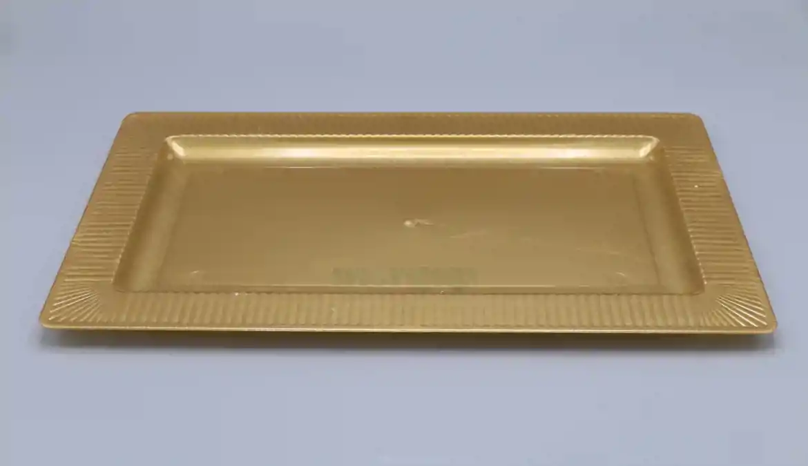 صورة صواني مستطيل رقم 441