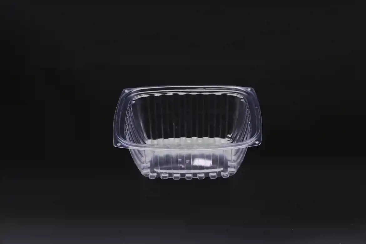 صورة علبة شفاف 24 اونز 50 حبة