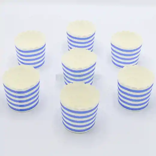 صورة كب كيك ورق