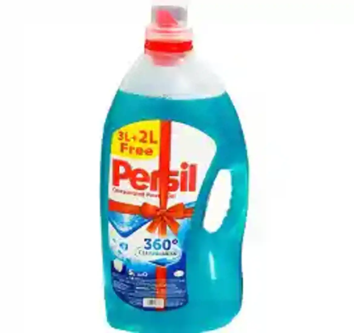 صورة برسيل  سائل غسيل الملابس للغسالة العادية 5 لتر