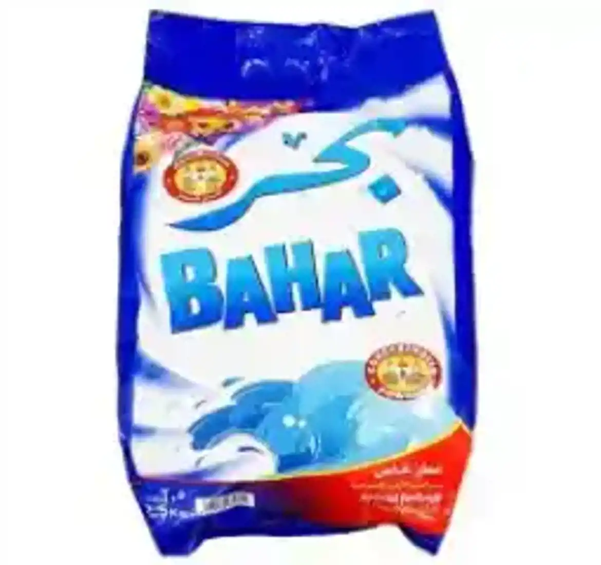 صورة بحر  مسحوق غسيل الملابس برائحة الأزهار المنعشة 2.5 كجم