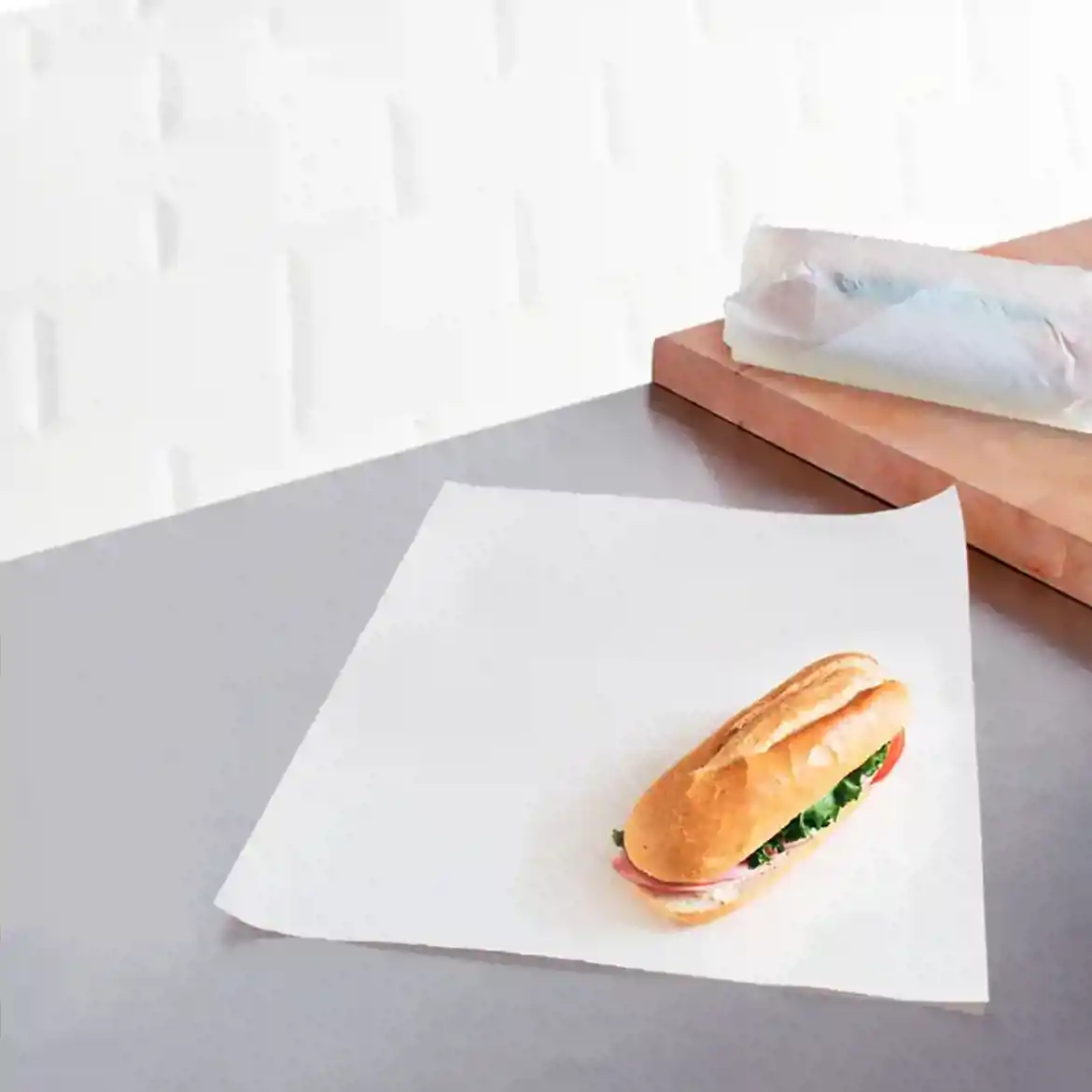 صورة ورق ساندويتش  والمقالي