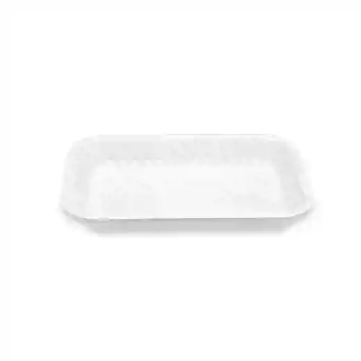 صورة صحن بلاستيك مستطيل رقم ٢