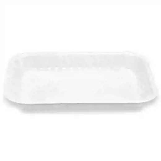 صورة صحن بلاستيك مستطيل رقم ٤