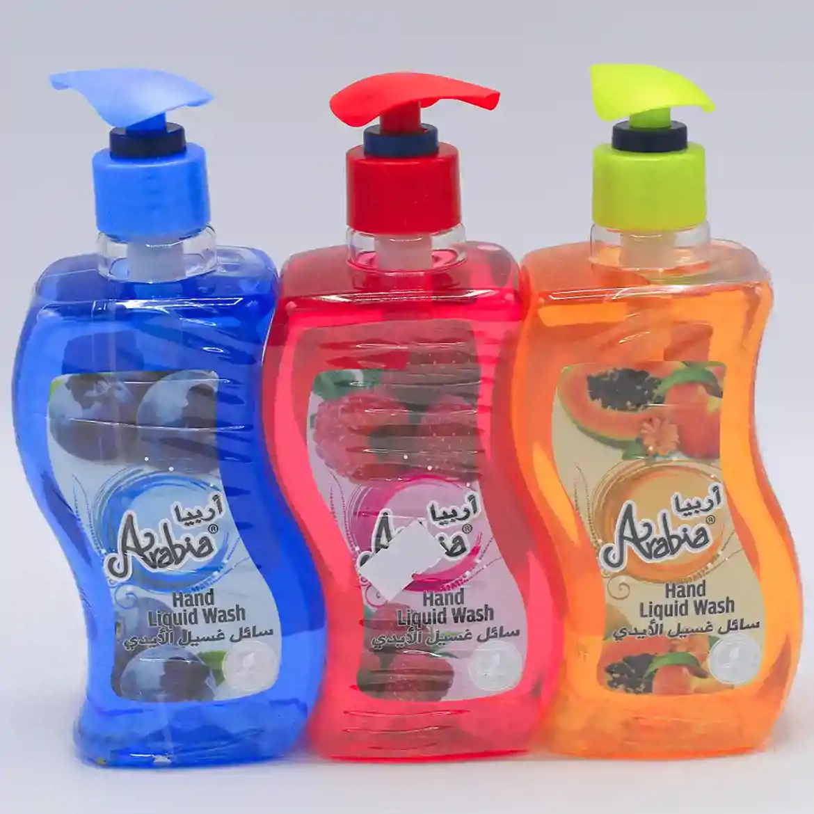 صورة صابون سائل لغسيل اليد