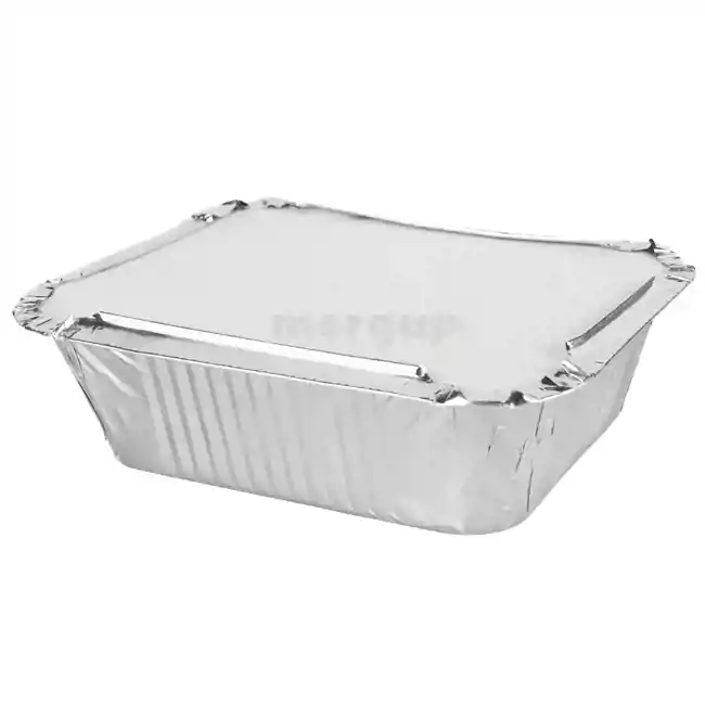 صورة ماعون قصدير كونتنر 