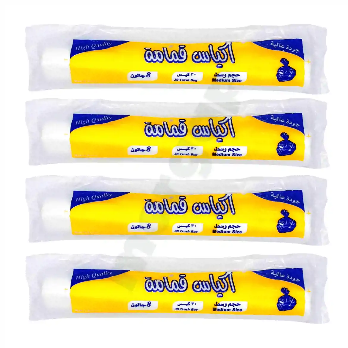 صورة اكياس قمامة غرف30 كيس