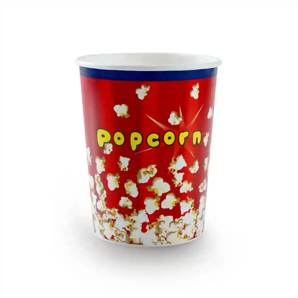 صورة كوب بوبكورن فشار نفيش