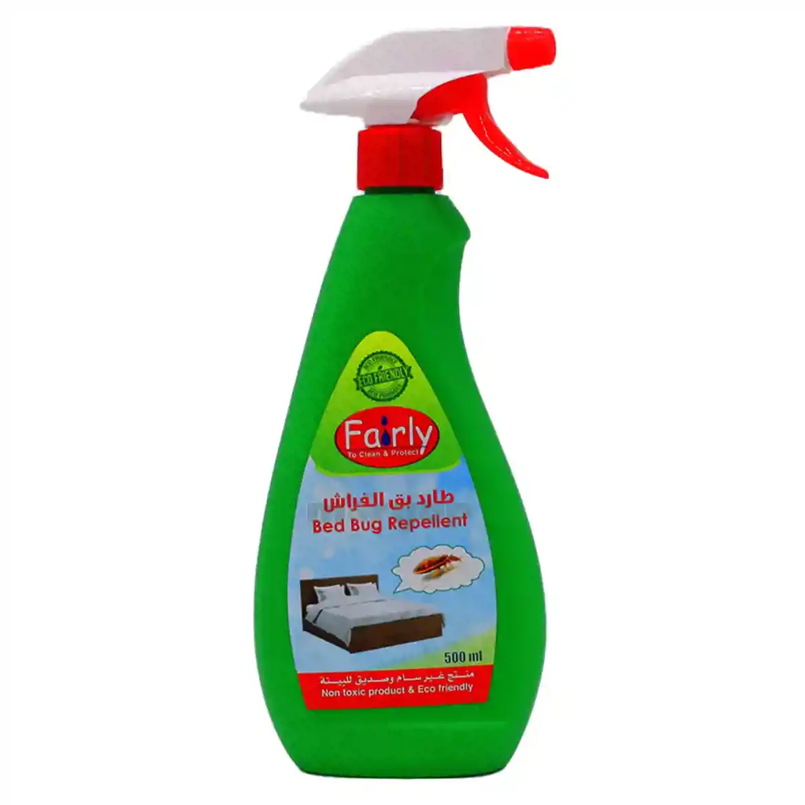 صورة طارد بق الفراش 