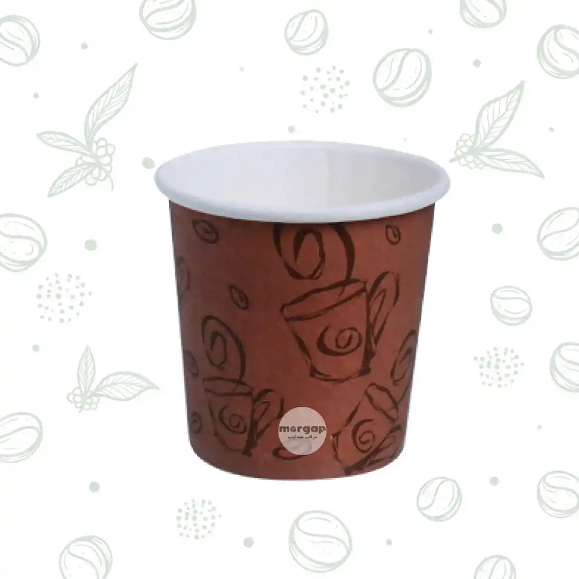 صورة اكواب (قلاصات) قهوة تركية 50 حبة 