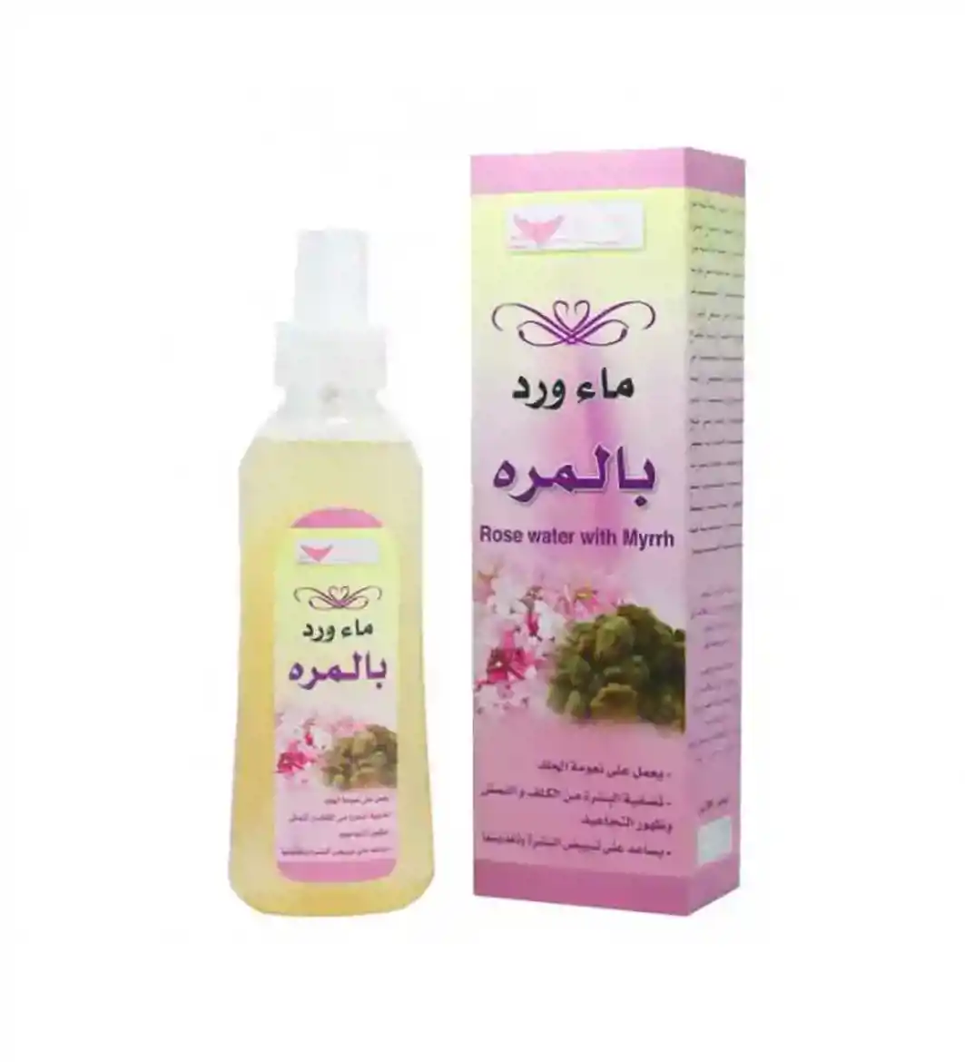 صورة ماء ورد بالمره