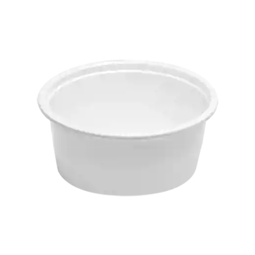 صورة علب بلاستيك بيضاء 400.    