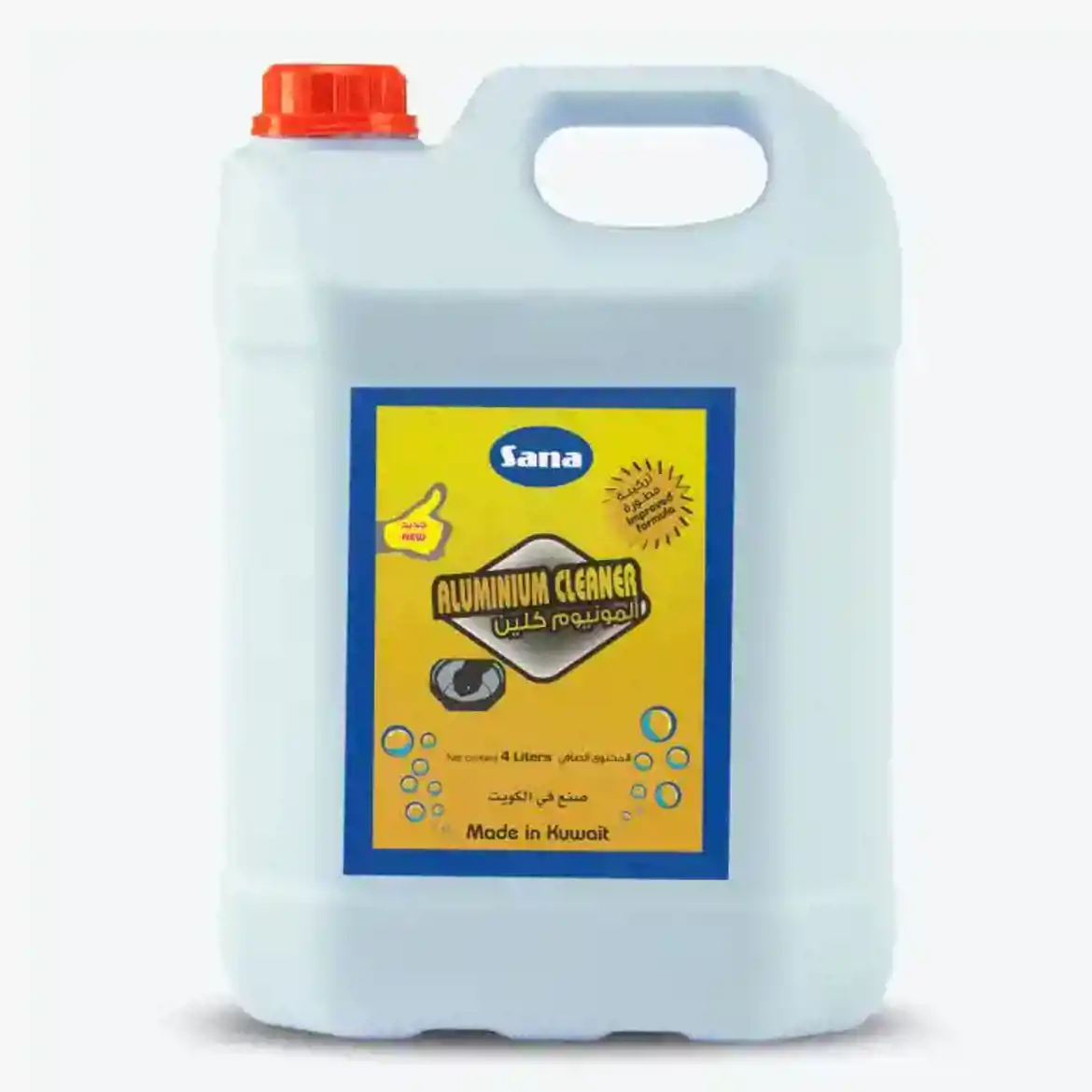 صورة Aluminum Cleaner 4 litre