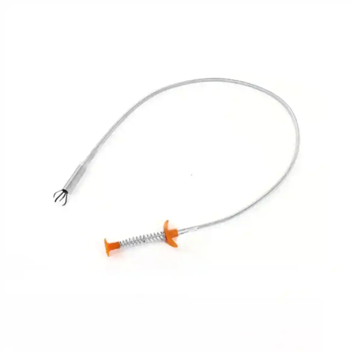 صورة افعى معدنية لازالة الشوائب 