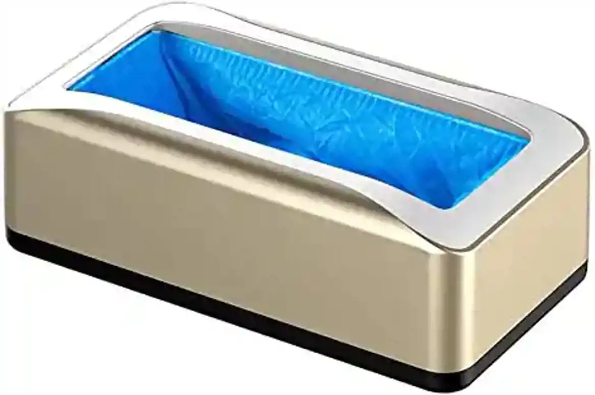 صورة جهاز مغلف احذية