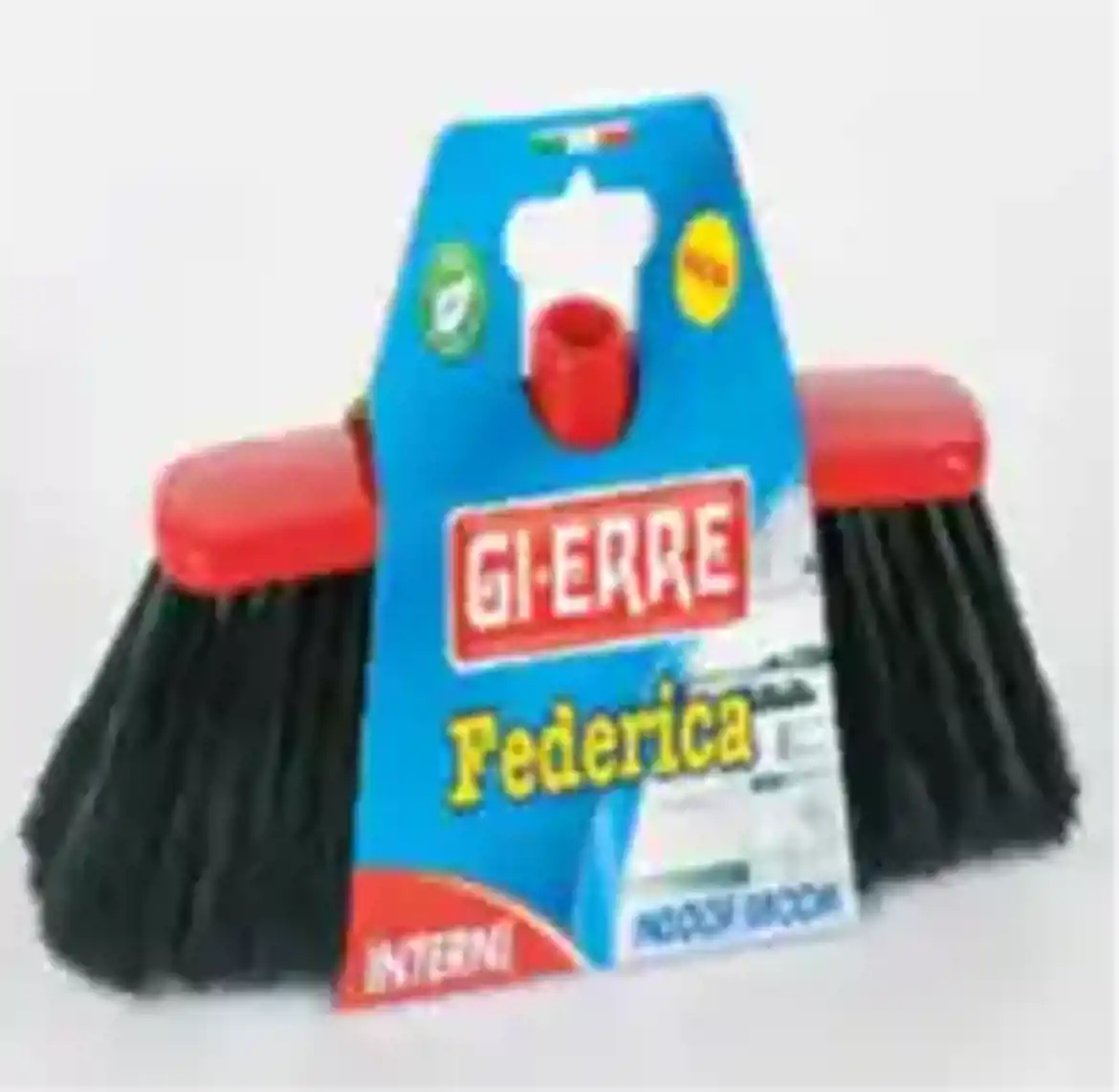 صورة مكنسة ناعمة فيديريكا على كرت