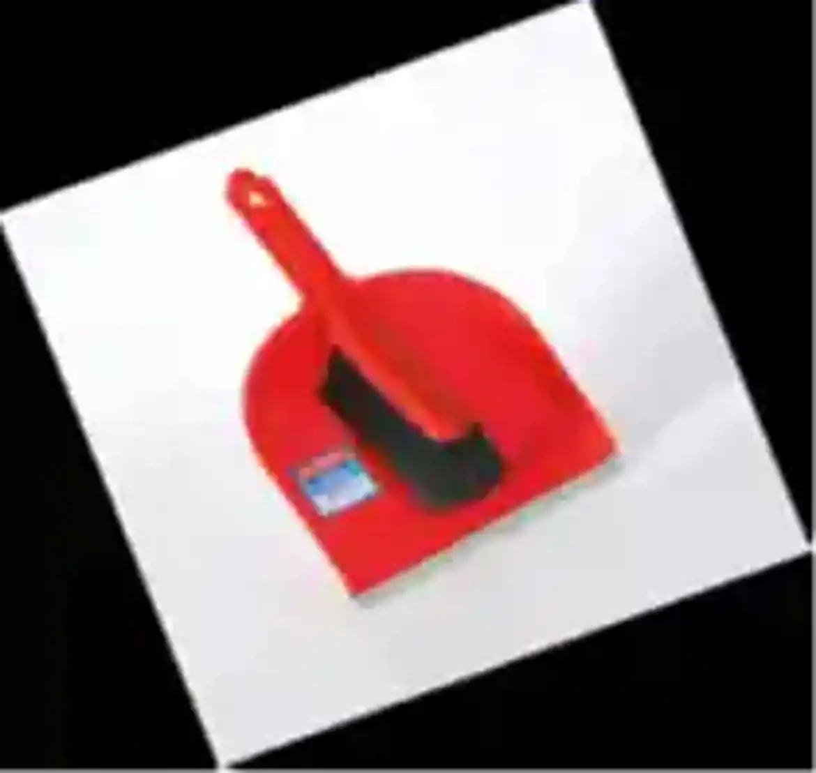 صورة طقم جاروف مع فرشاة كبير حبتين