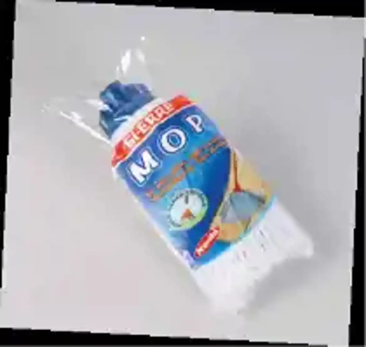 صورة نشافة للارضيات قطن ابيض حبتين