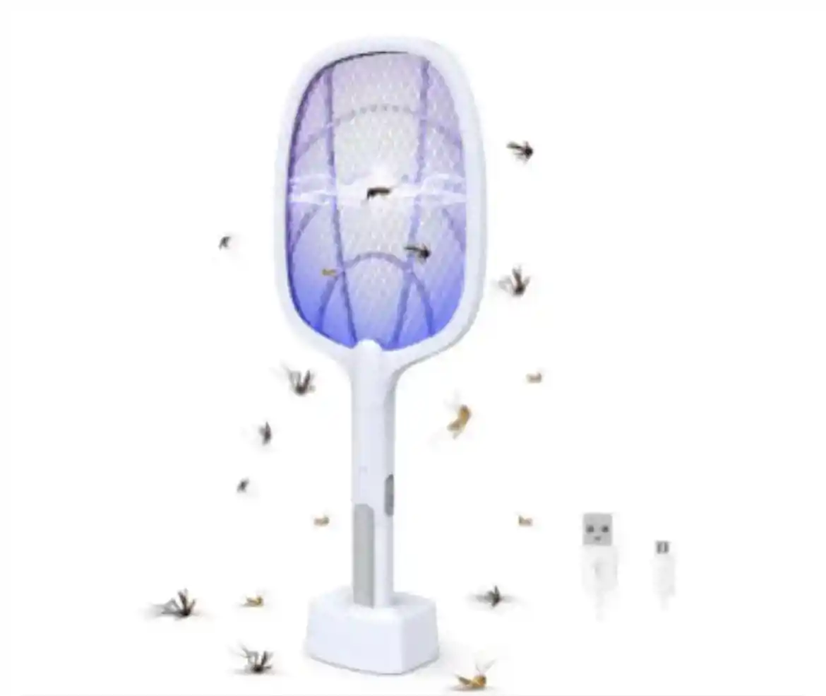 صورة قاتلة بعوض كهربائية