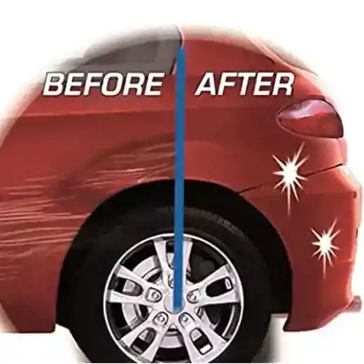 صورة بوليش سياره يزيل الخدوش