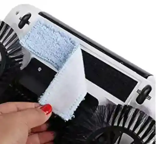 صورة Plastic Sweep Drag All-In-One Rotating Mop Cleaner