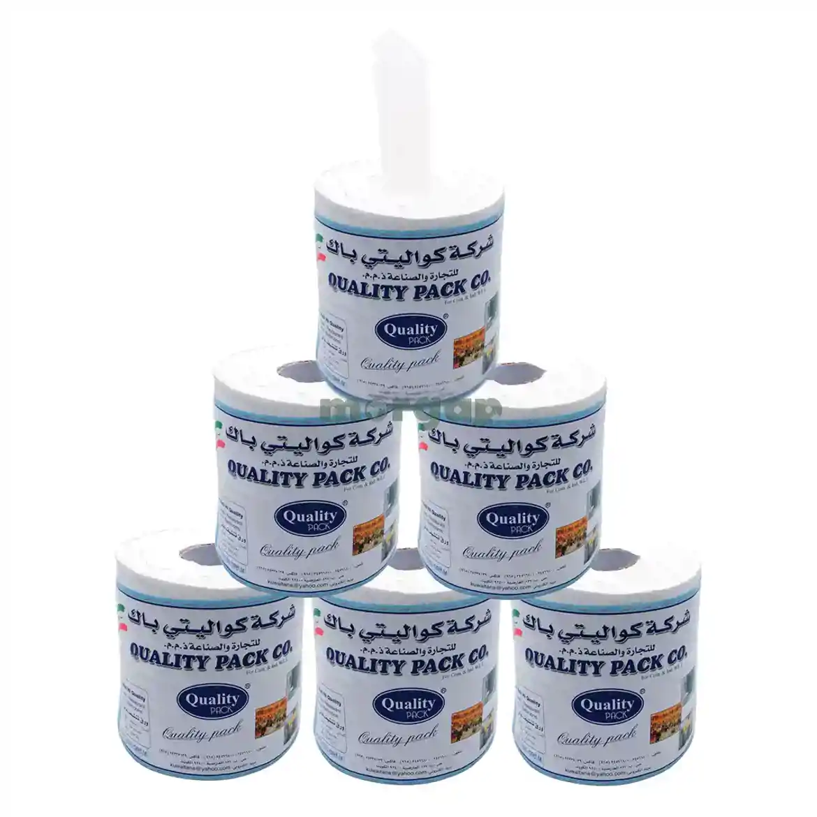 صورة كلينكس رول كواليتي كبير