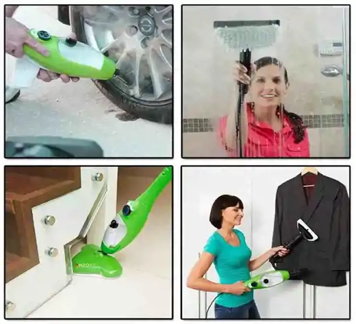 صورة ممسحة بخار متعددة الاستعمالات