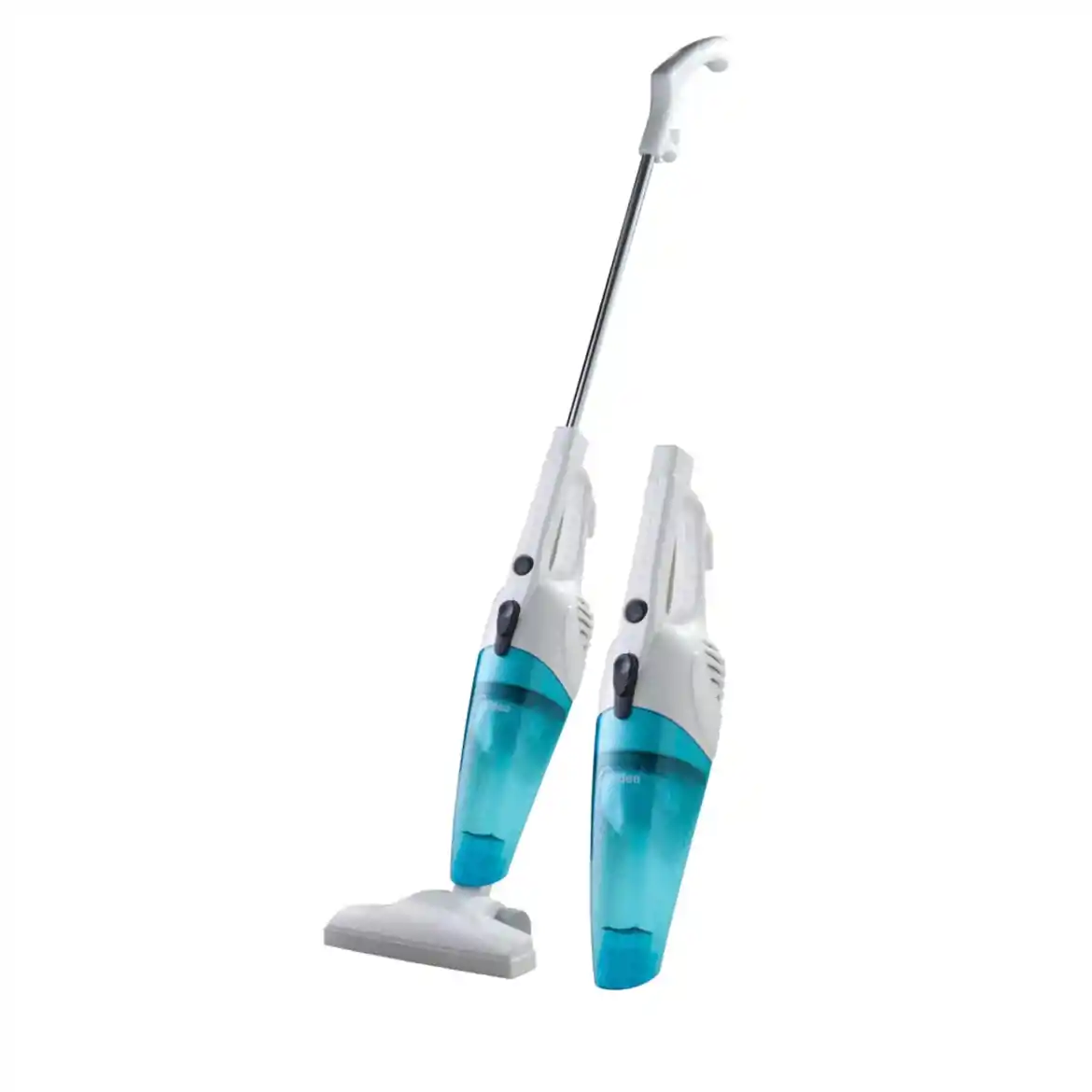 صورة مكنسة كهربائية محمولة وعصا