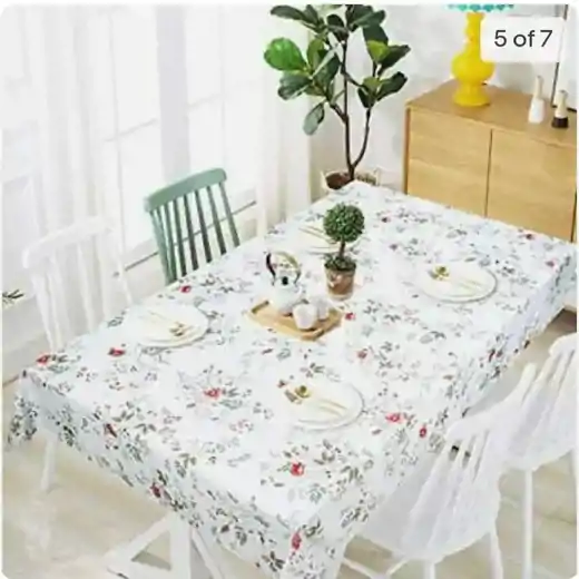 صورة مفرش طاولة