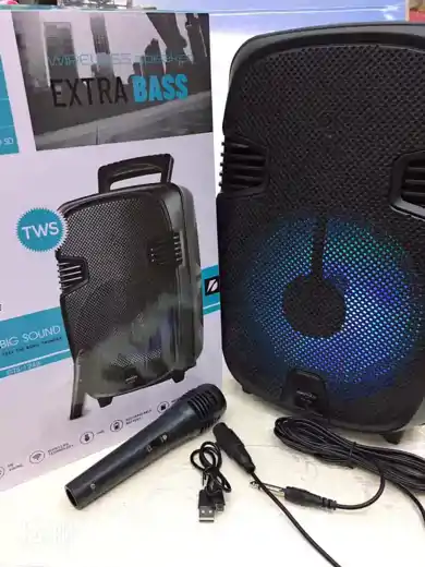 صورة مكبر صوت لاسلكي