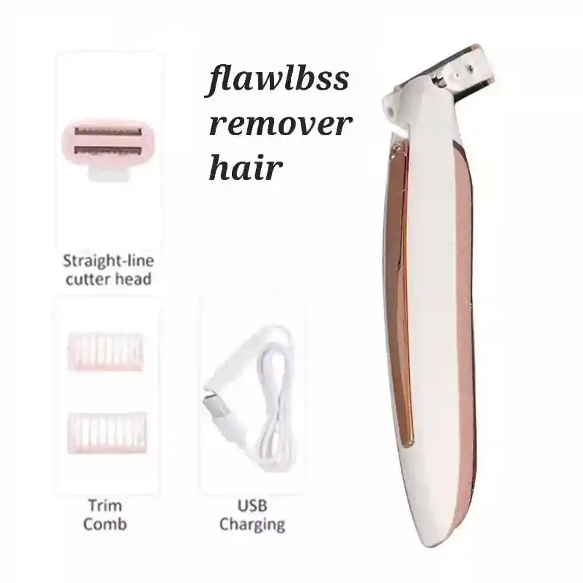 صورة ماكينة حلاقة كهربائية