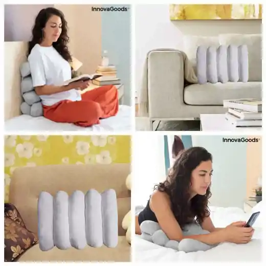 صورة وسادة مريحة