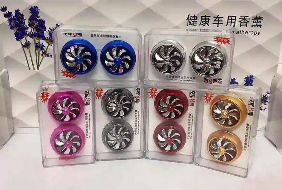 صورة معطر الجو للسيارة