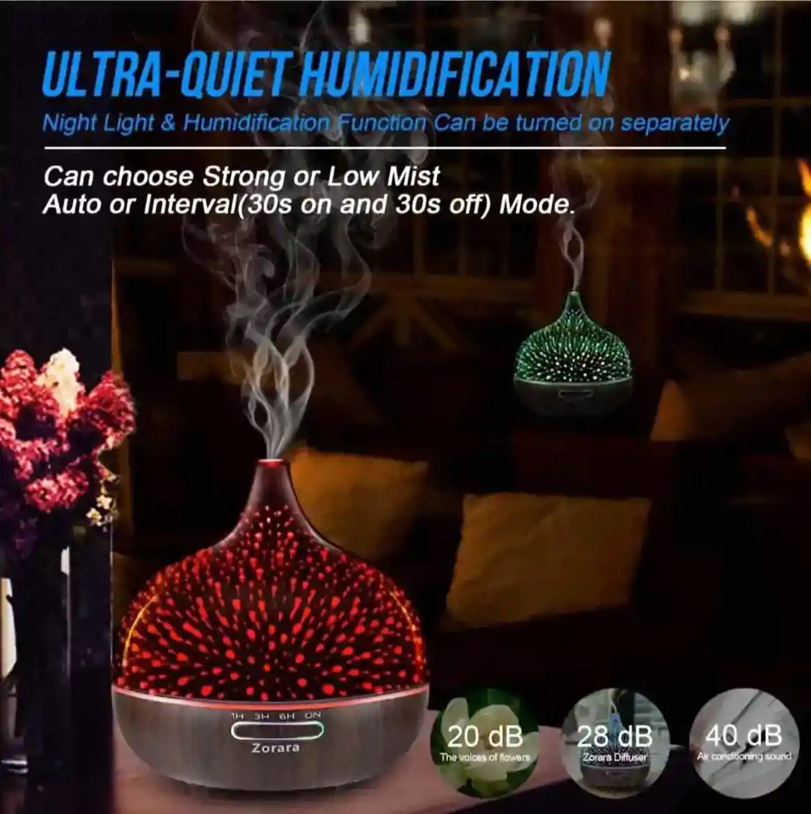 صورة ترطيب فائق الهدوء