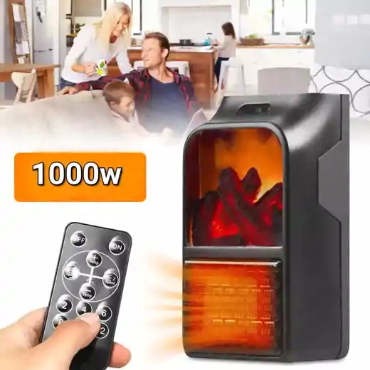 صورة موقد الشتاء