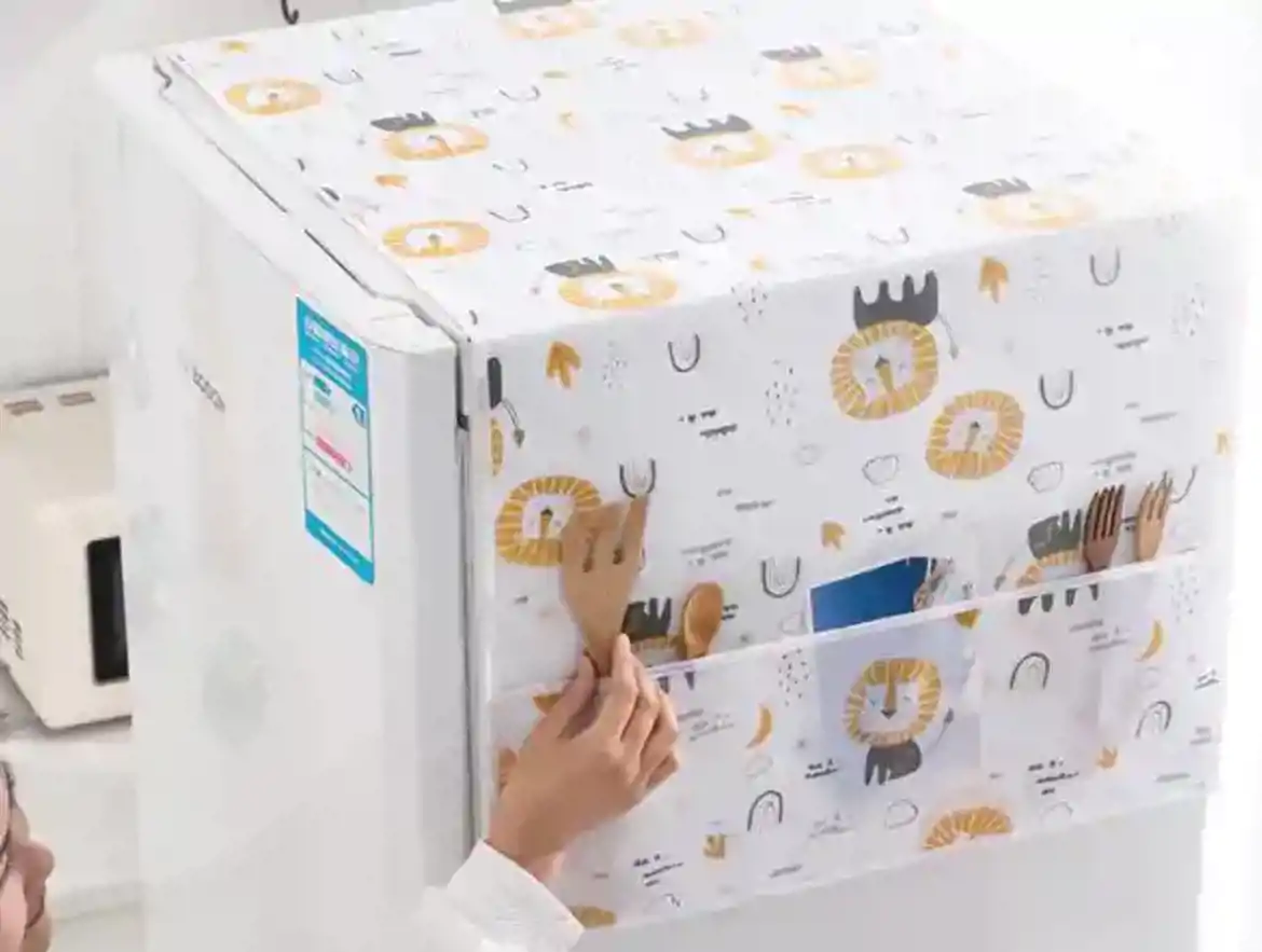 صورة  غطاء الغبار للأجهزة 