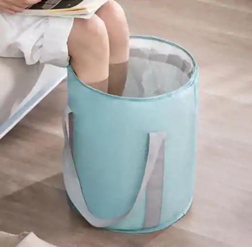 صورة حوض حمام لنقع القدم