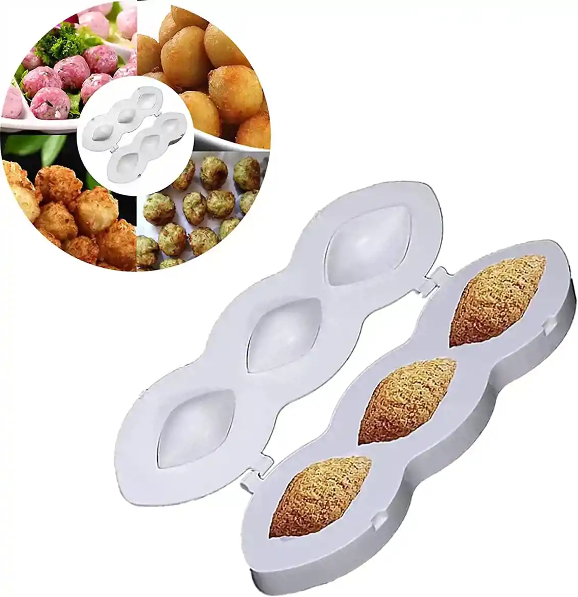 صورة صانعة الكبة