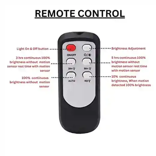 صورة إضاءة الأمن بالطاقة الشمسية