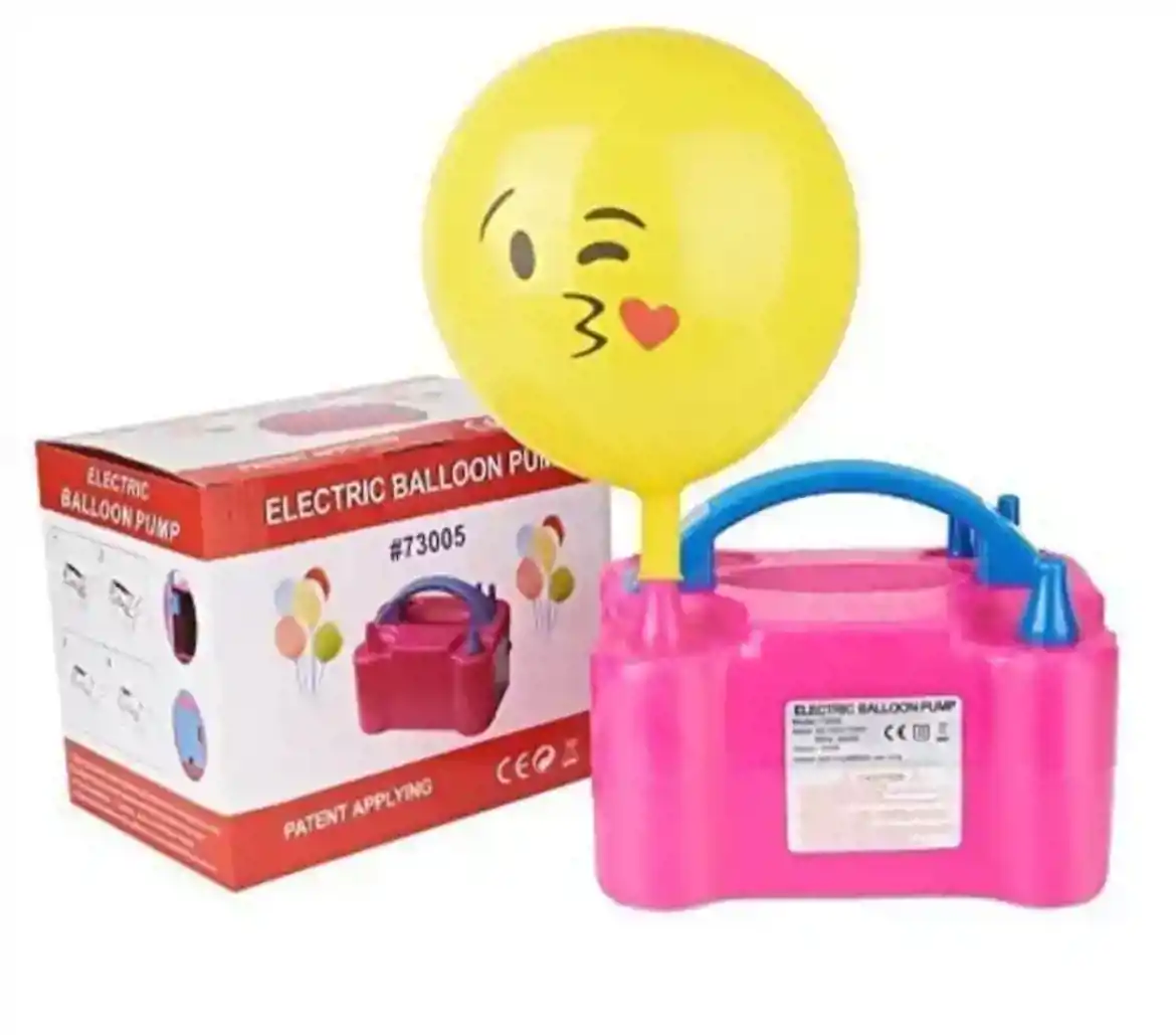 صورة مضخة بالون كهربائية