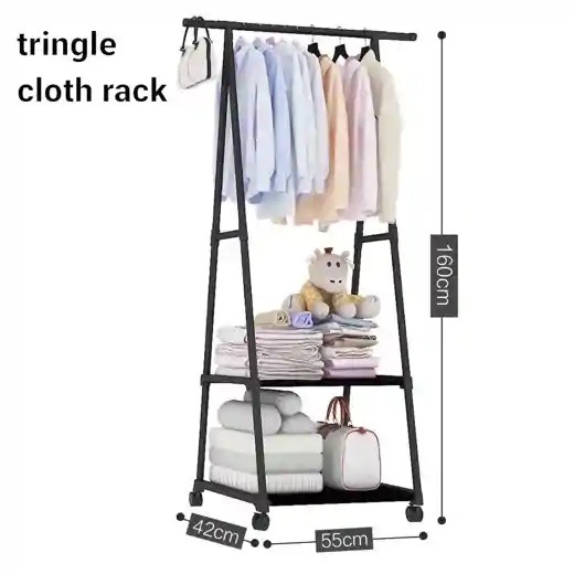 صورة خزانة ملابس قابلة للطي