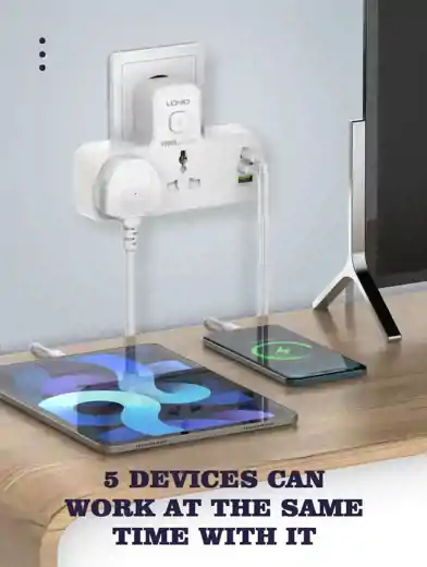 صورة مشترك كهربائي من لدنيو