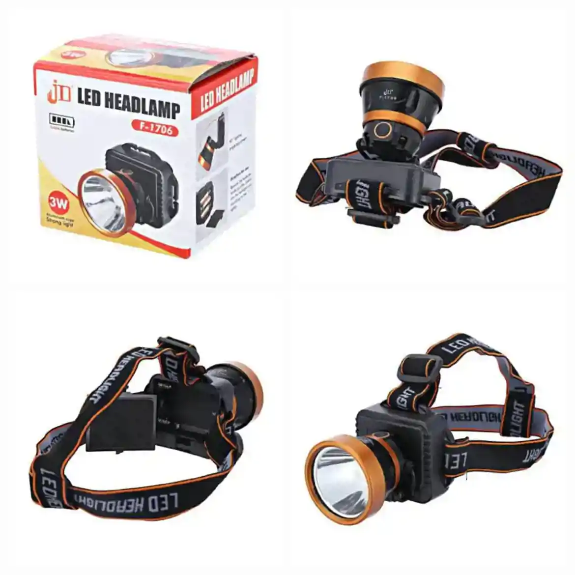 صورة مصباح للراس LED