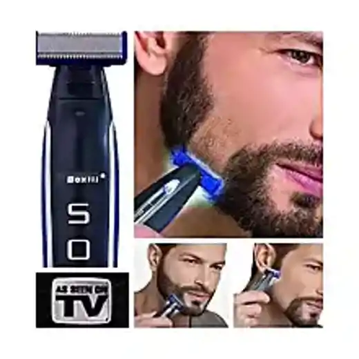 صورة أداة حلاقة للجسم قابلة لإعادة الشحن