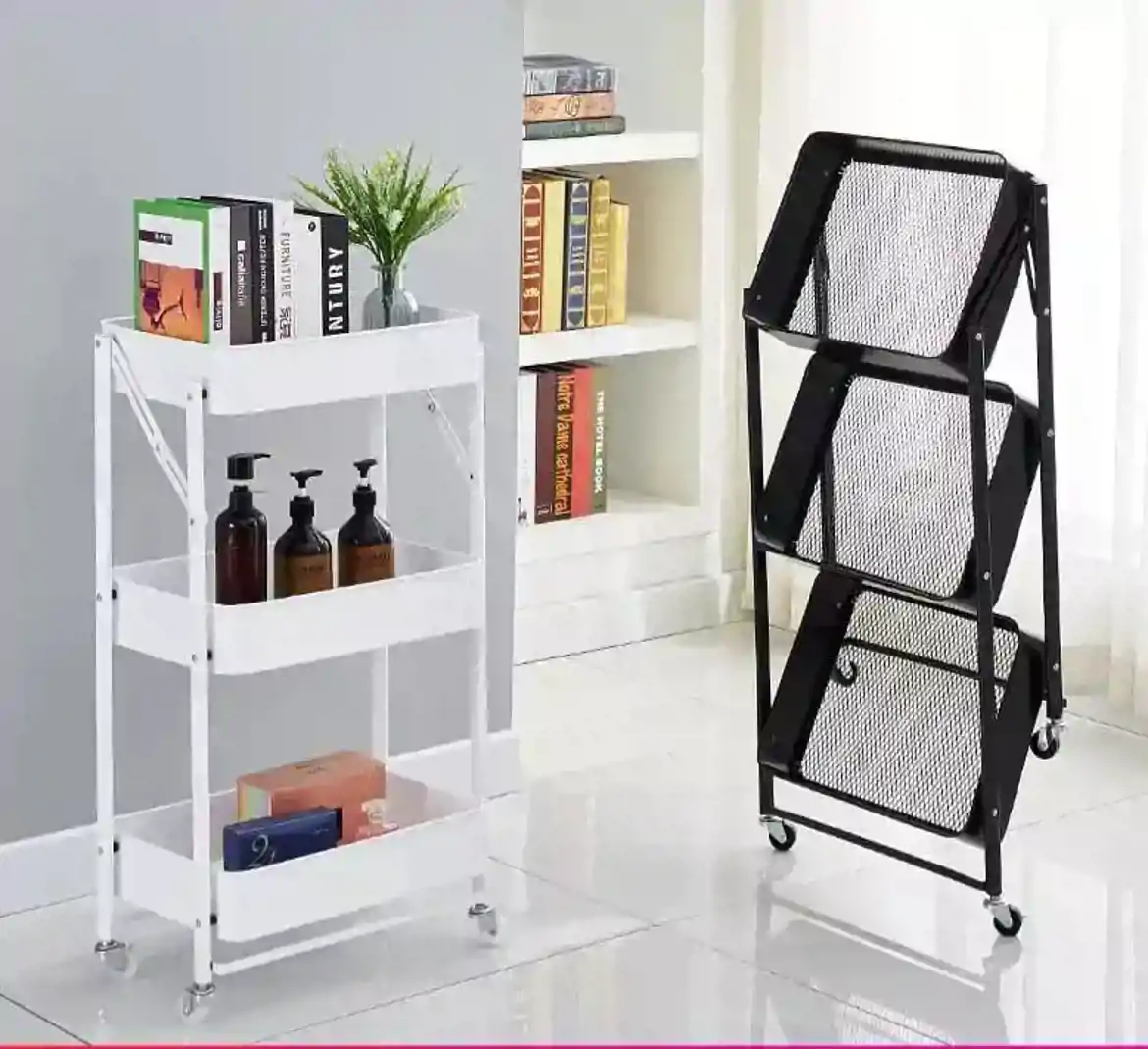 صورة عربة قابلة للطي