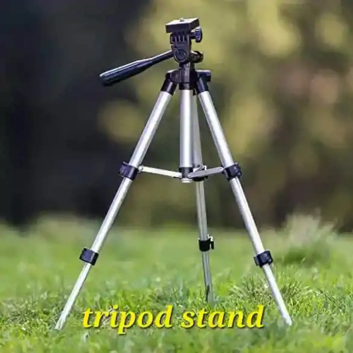 صورة ستاند ثلاثي الارجل