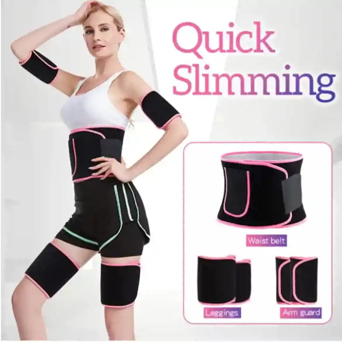 صورة حزام التخسيس