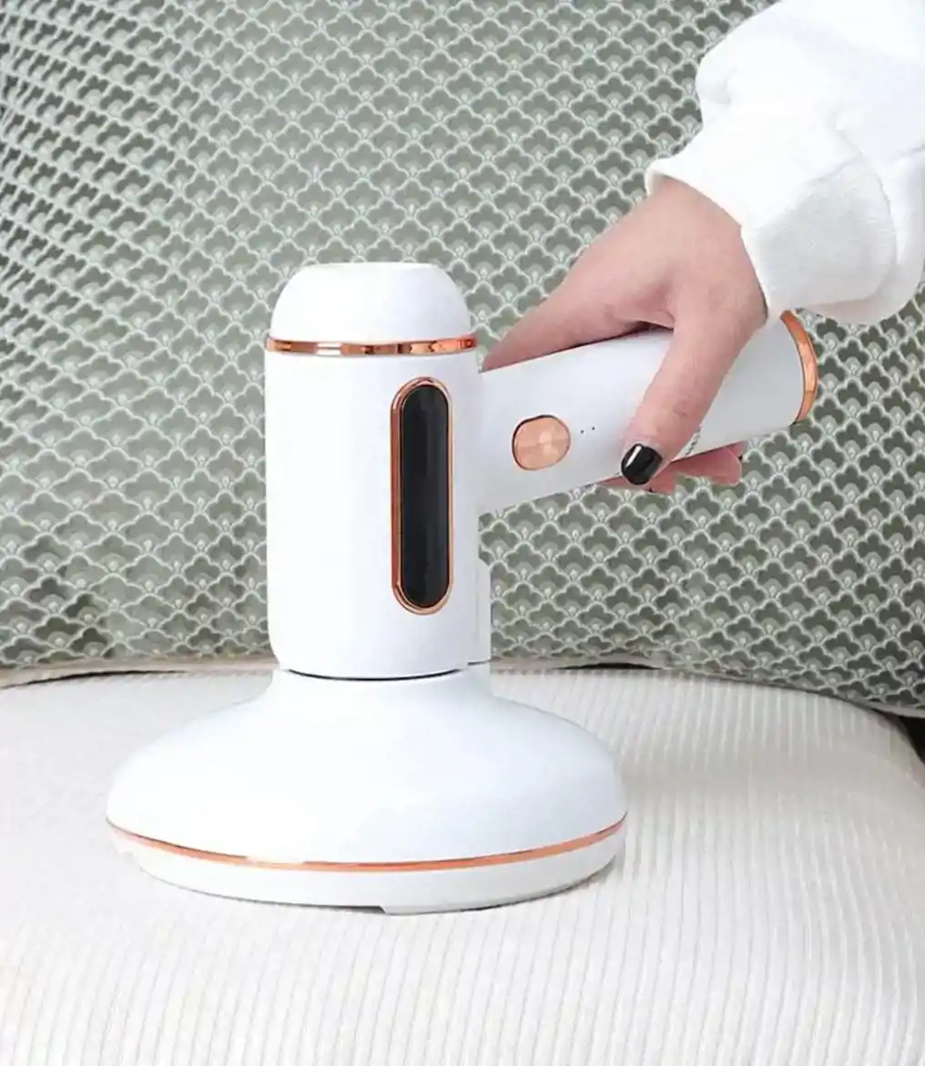 صورة مكنسة كهربائية لاسلكية