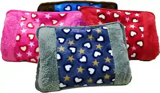 صورة وسادة حرارية كهربائية قابلة لإعادة الشحن