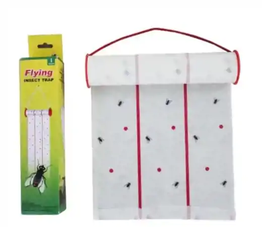 صورة مصيدة الحشرات الطائرة